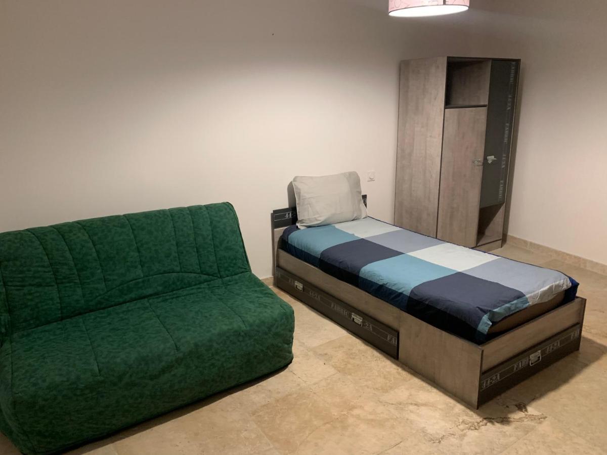 Frederic Apartment Morieres-les-Avignon Luaran gambar