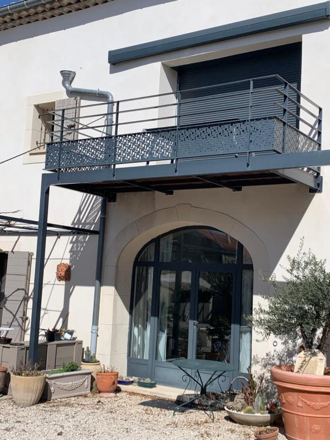 Frederic Apartment Morieres-les-Avignon Luaran gambar