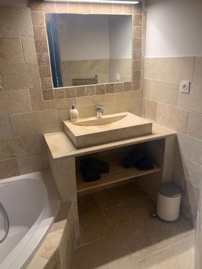 Frederic Apartment Morieres-les-Avignon Luaran gambar