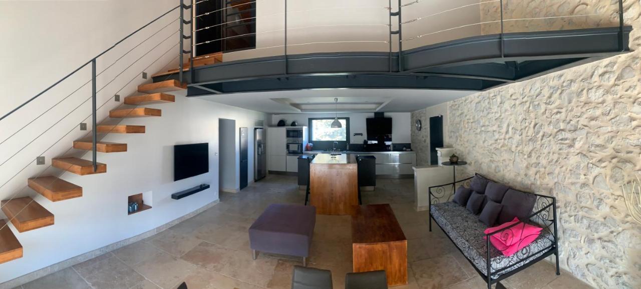Frederic Apartment Morieres-les-Avignon Luaran gambar